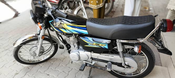 selling my bike