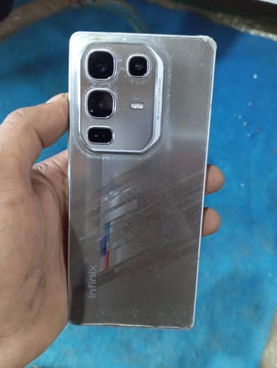Infinix Note 50 Pro