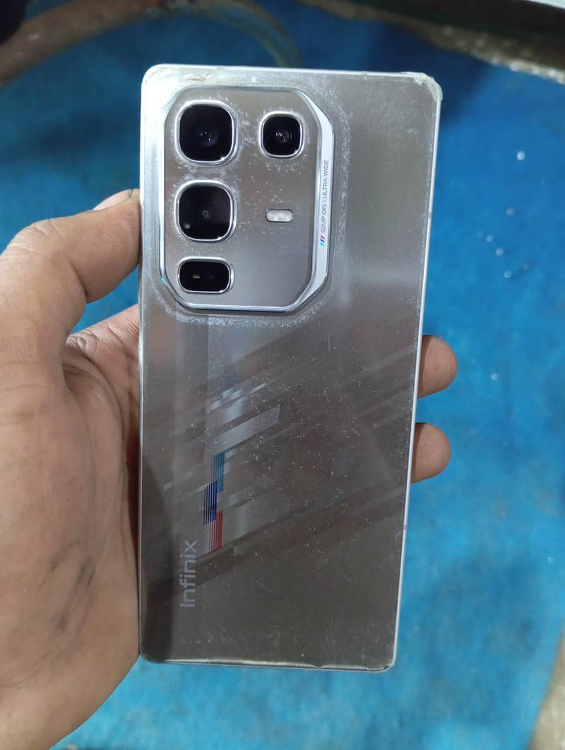 Infinix Note 50 Pro 0