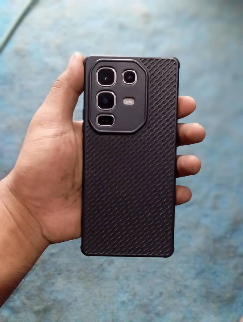 Infinix Note 50 Pro 1