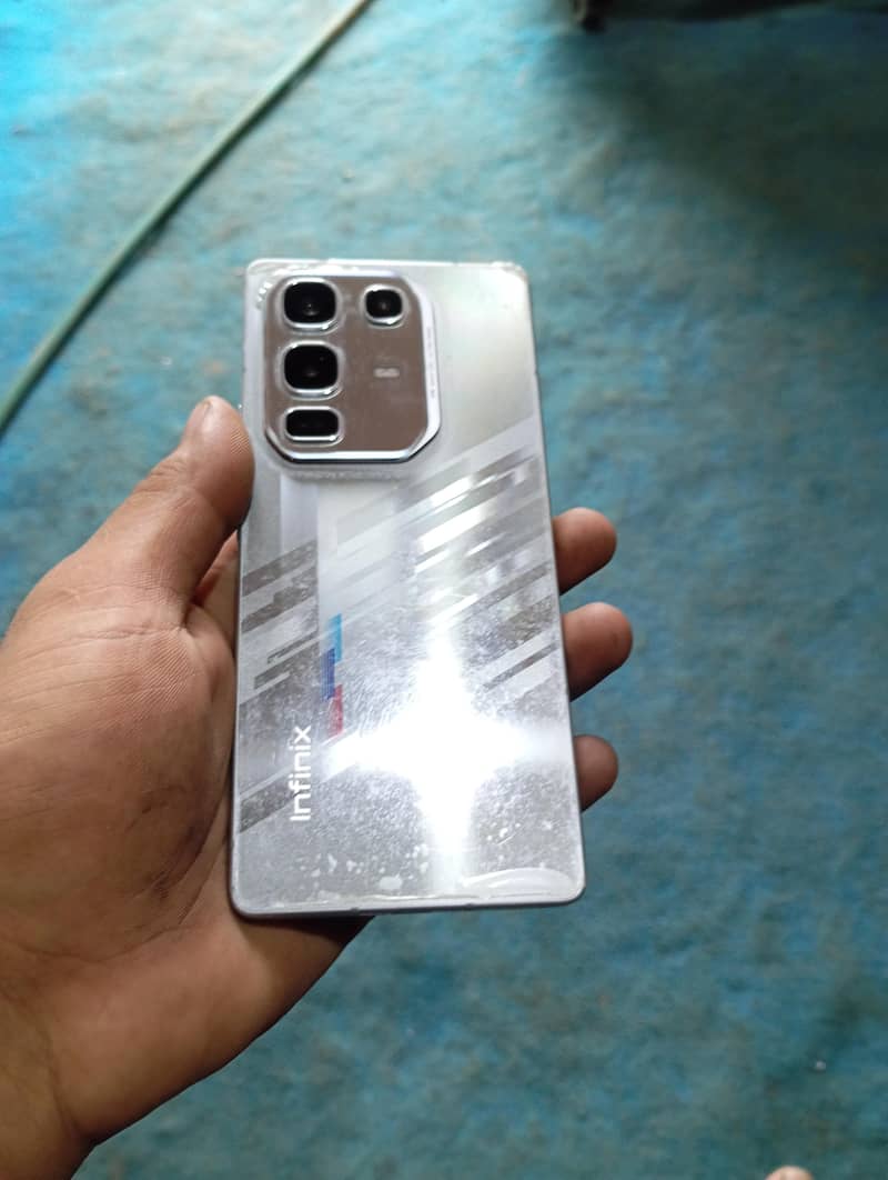 Infinix Note 50 Pro 3