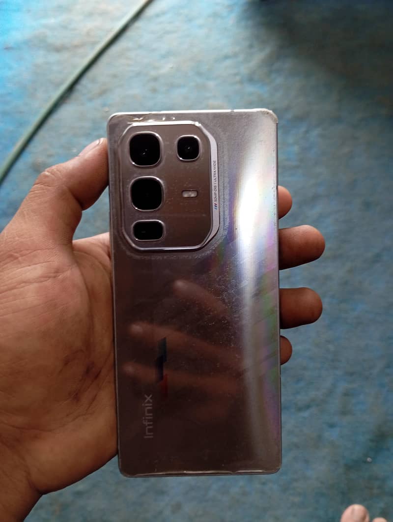 Infinix Note 50 Pro 7