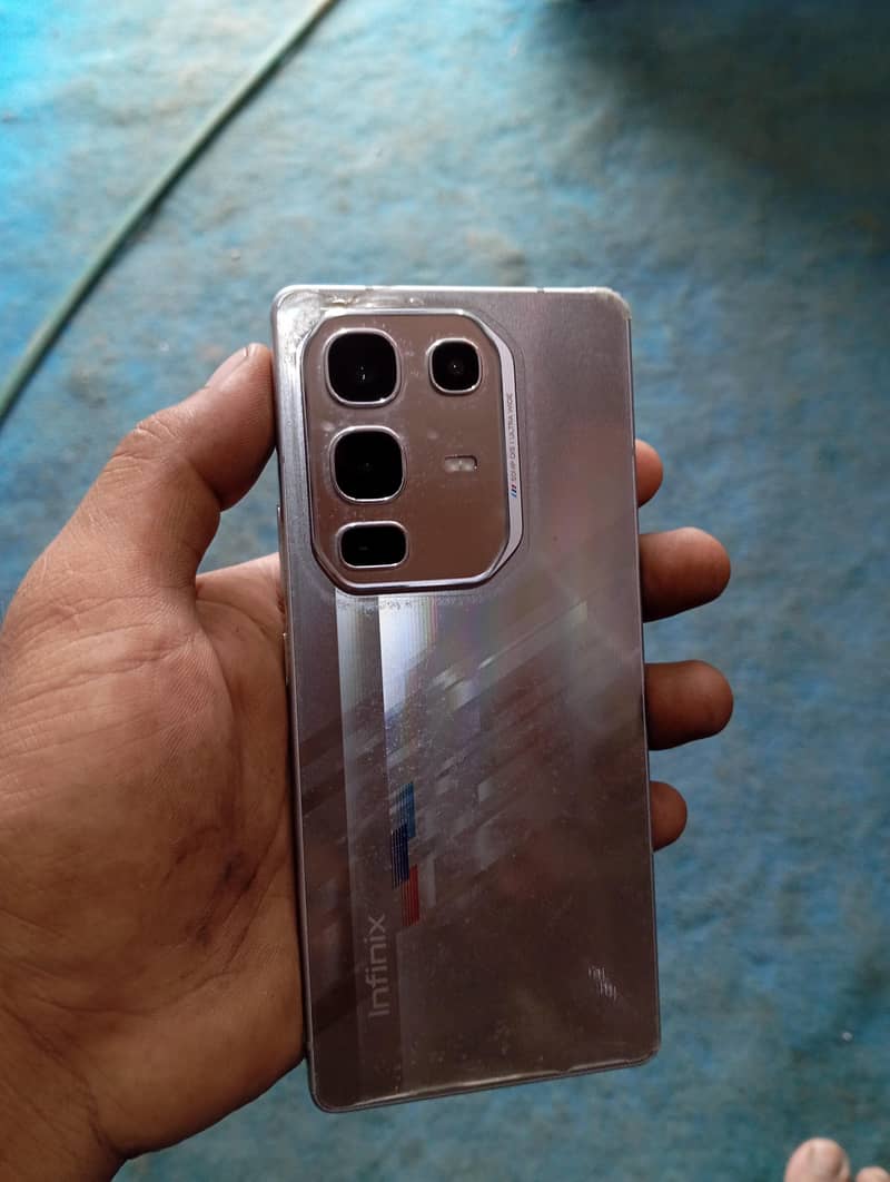 Infinix Note 50 Pro 8