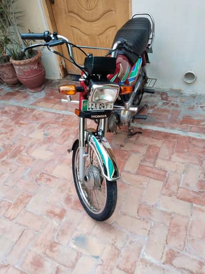 Honda Cd 70