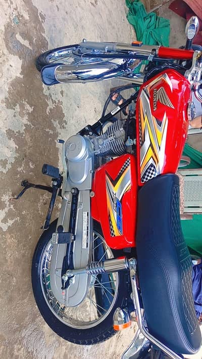 Honda  2025 model