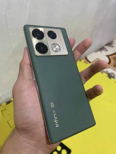 Infinix Note 40 Pro Plus
