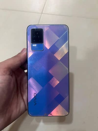 VIVO V21e