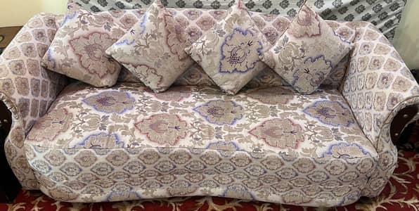7 Seater Sofa for Sell - Good Condition