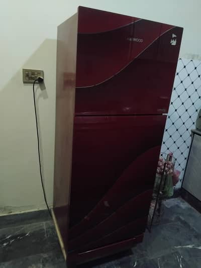 kenwood Refrigerator 2020