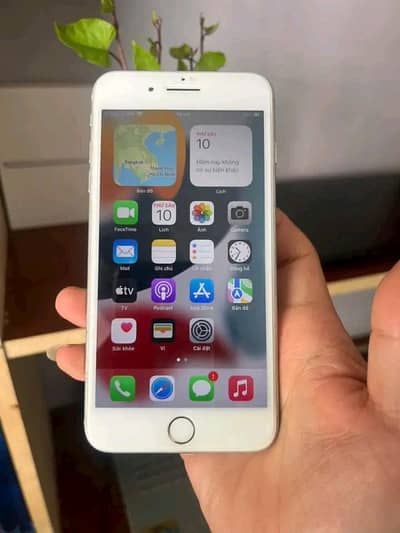 Iphone 7plus pta approved 128gb My WhatsApp number 03093713755