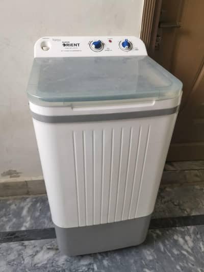 orient washing machine and dryer for sale