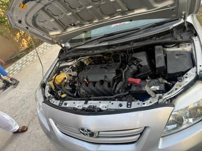 Toyota Corolla GLI 2010 Model Original