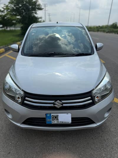 Suzuki Cultus VXL 2017