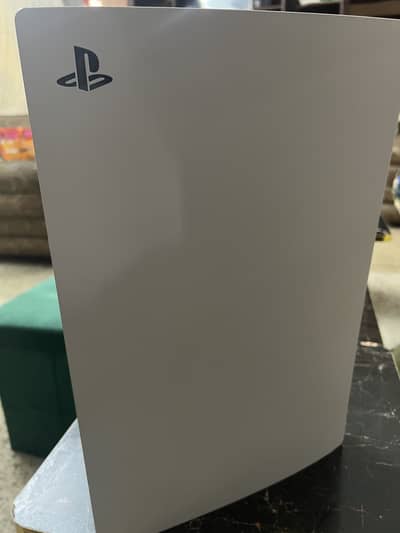 Ps5 Fat Disc Edition