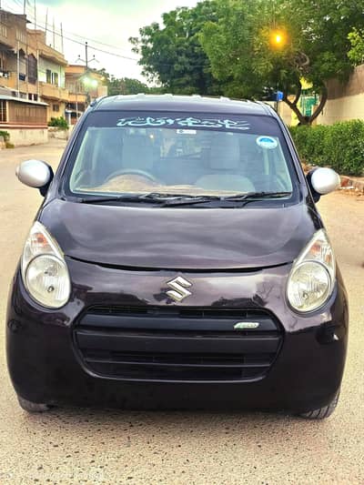 Suzuki Alto 2014