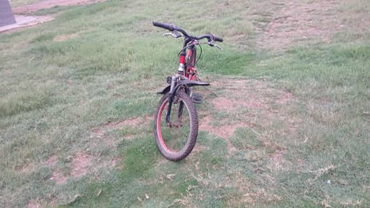 imported cycle  | size 22 | good condition | for sale