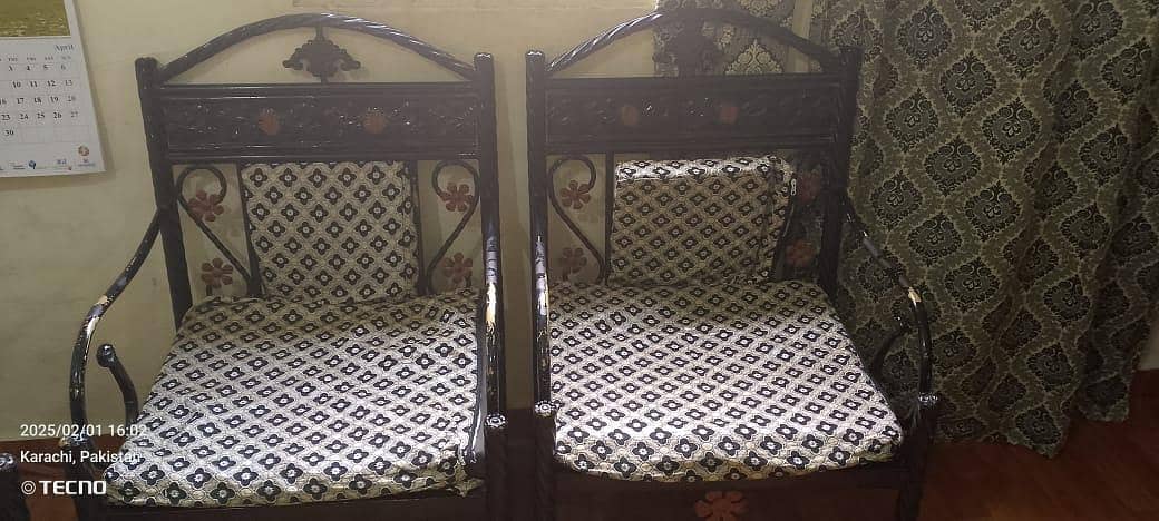 5 seater sofa set 2