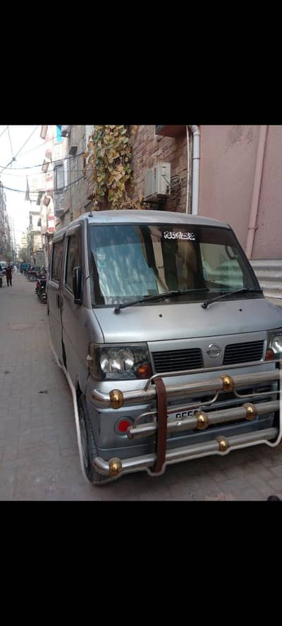 Nissan Clipper 2009