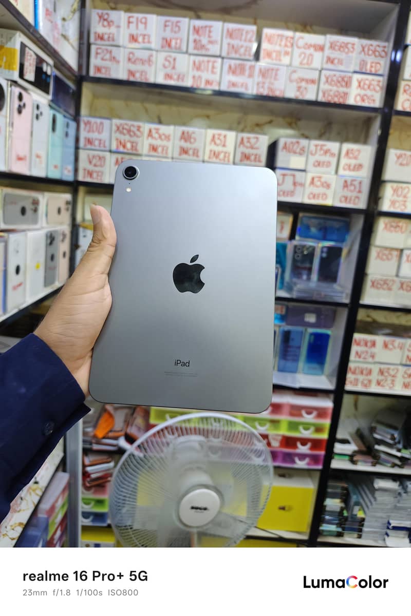 ipad mini 6 0