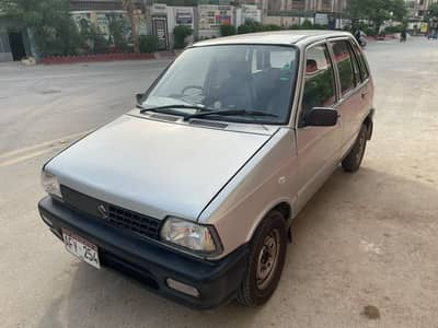 Suzuki Mehran VX 2004