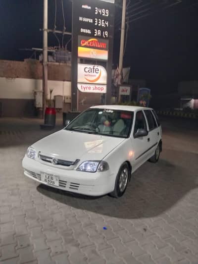 Suzuki Cultus VXR 2014