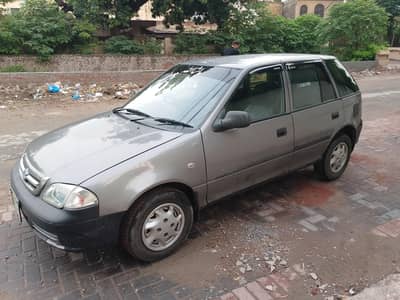 Suzuki Cultus 2016