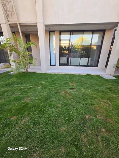 Brand New Independent Ground Portion Fully Furnished With Lawn For Foreigners