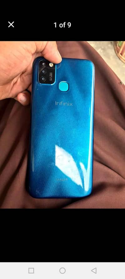 Infinix Smart 5