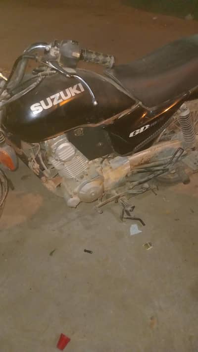 suzuki gd 110 imported model