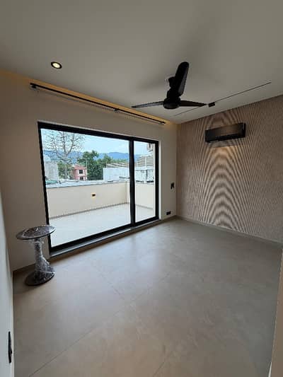 Brand New Upper Portion Roof Top Penthouse Fully Furnished And Fully Equipped