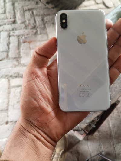 Apple iPhone X