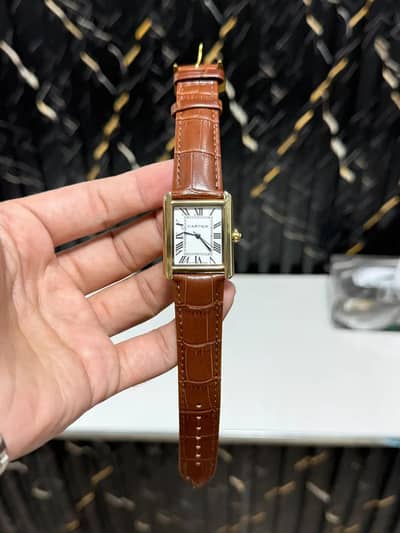 CARTIER watch
