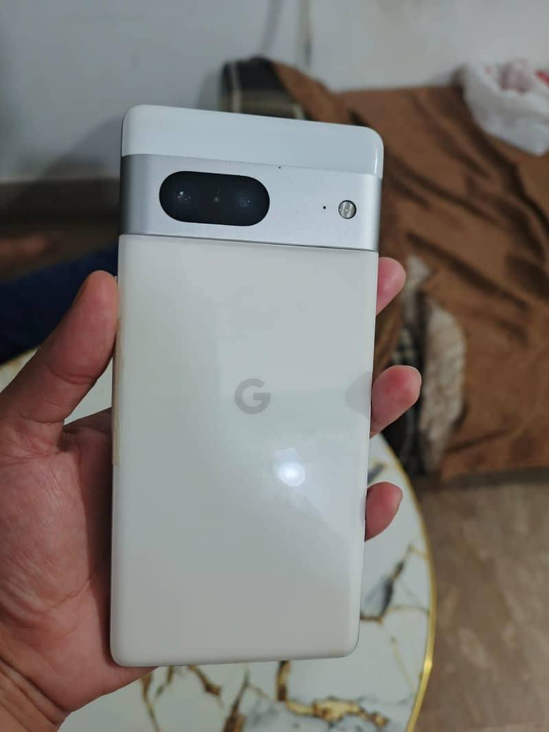Google Pixel 7 0