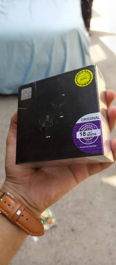 Airpods pro 2 box pack with free cover