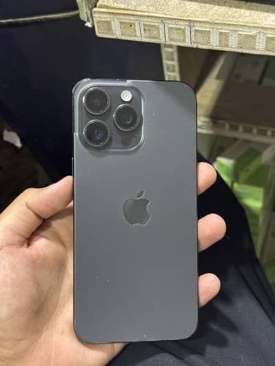 Apple iPhone 15 Pro Max