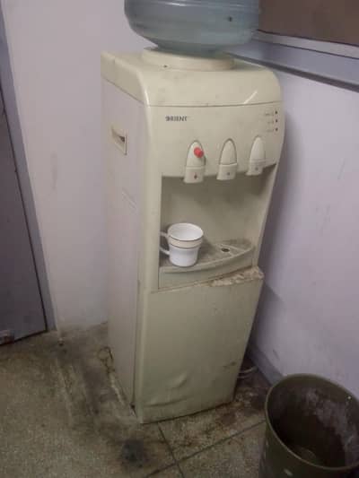 WATER DISPENSER USED CONDITION