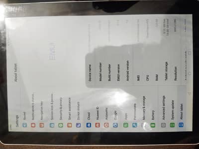 huawei Media pad t3 10