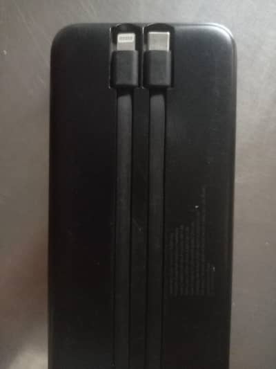 10000 Mh battery