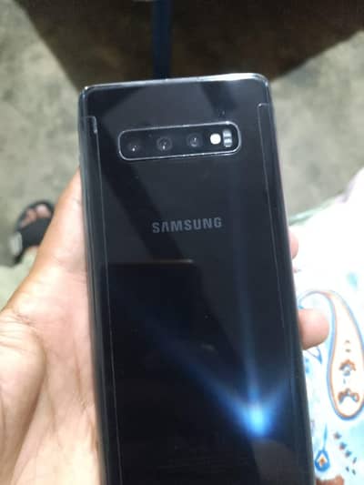 Samsung Mobile S10 Plus