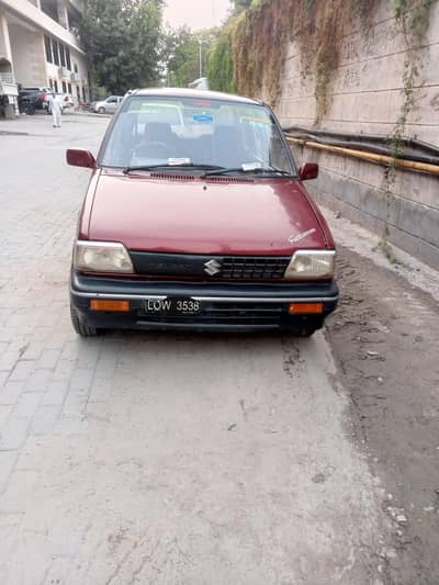 Suzuki Mehran VXR 1995