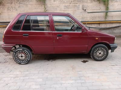 Suzuki Mehran VXR 1995