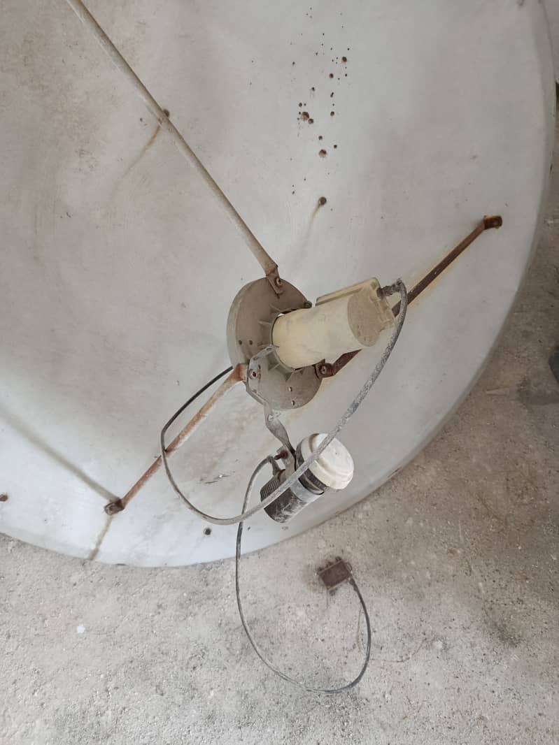 Dish antenna 0