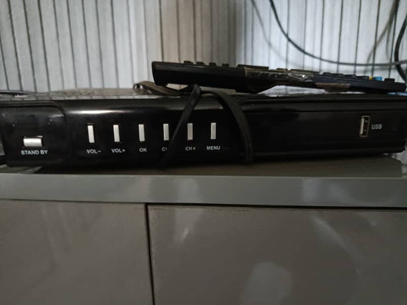 Dish antenna 1