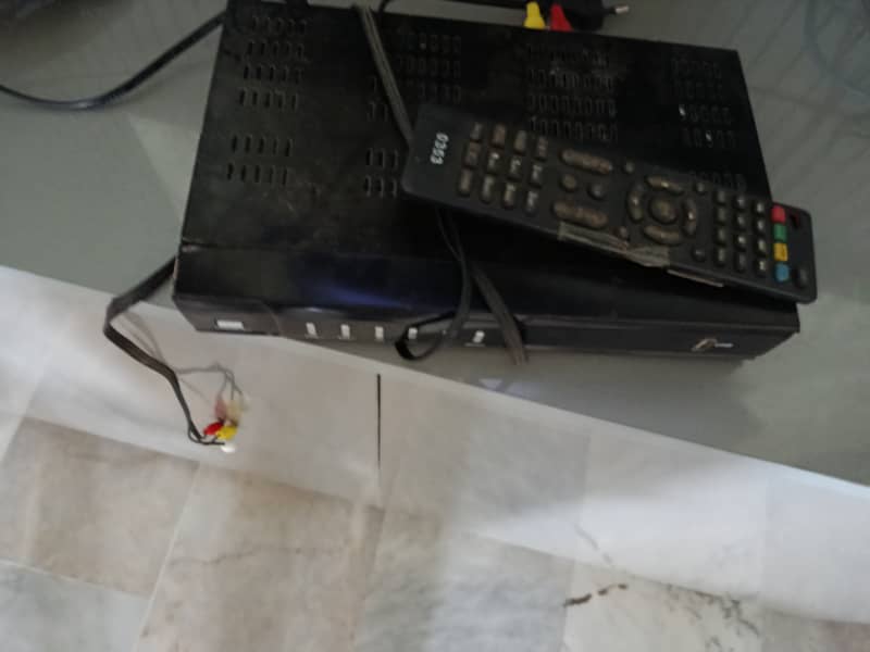 Dish antenna 2