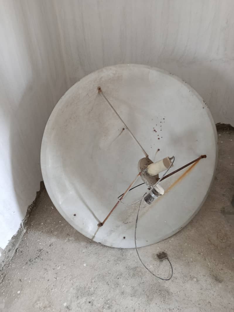 Dish antenna 5