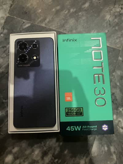 Infinix Note 30