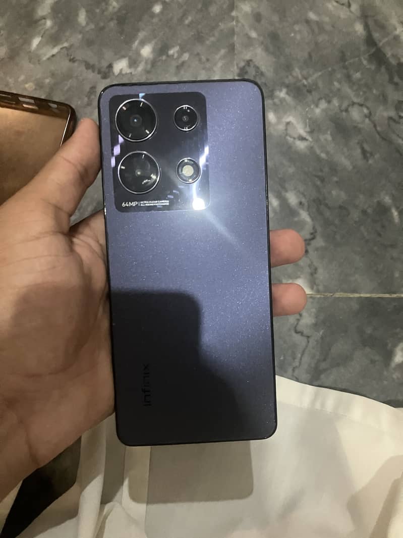 Infinix Note 30 2