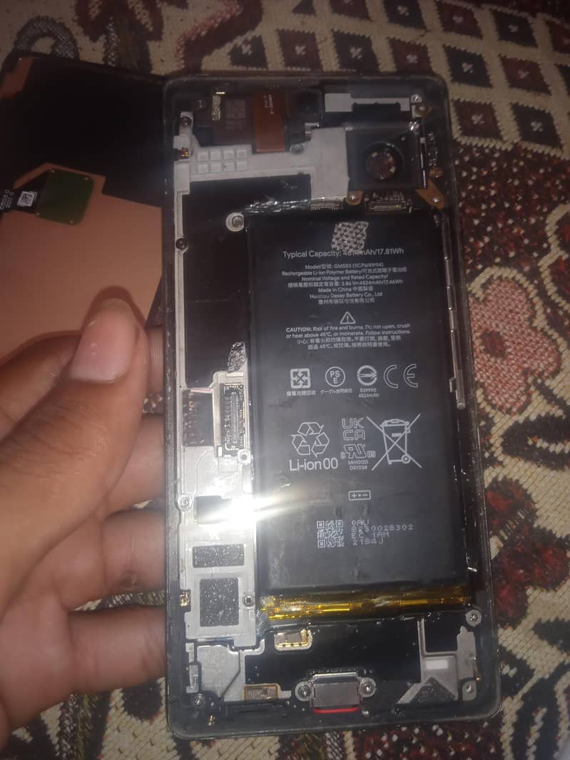 Google Pixel 6 2