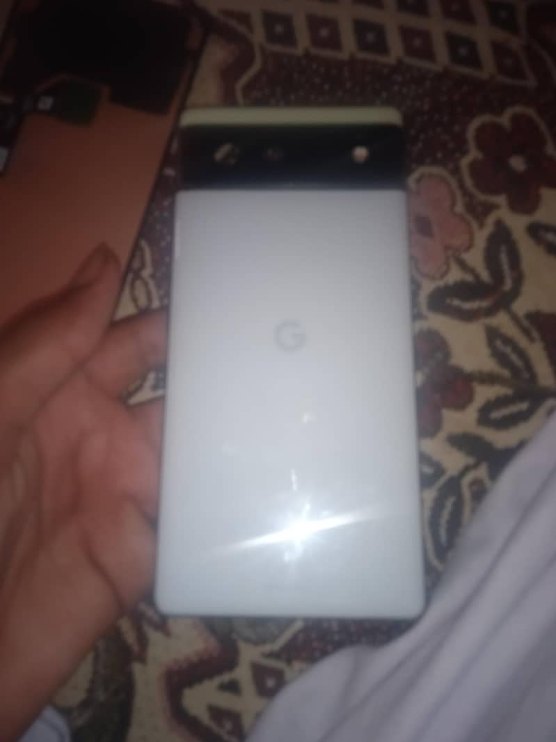 Google Pixel 6 3