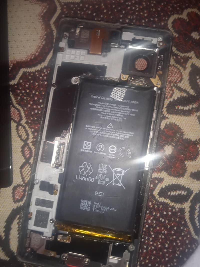 Google Pixel 6 5